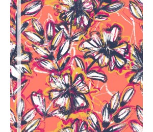 Bio Jersey Lillestoff - Elina